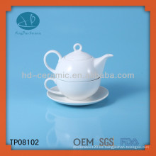 Té de porcelana para una tetera, juego de té y café de porcelana